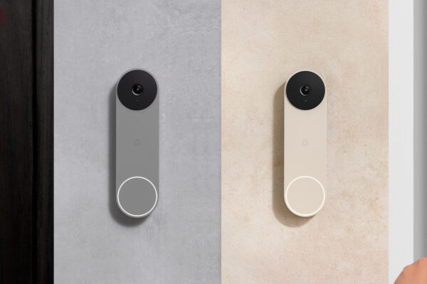 Google Wireless Doorbell