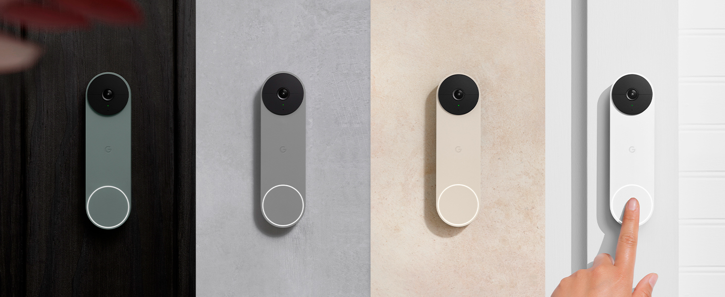 Google Wireless Doorbell